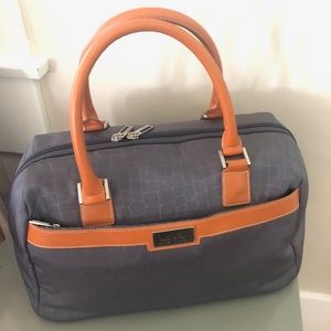 Nicole Miller travel Day Bag